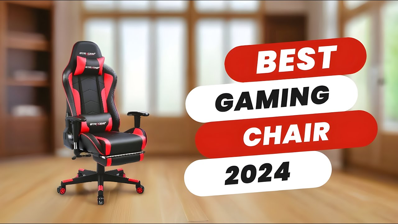 Best Gaming Chair with Bluetooth Speaker | Top 5 Picks for You!