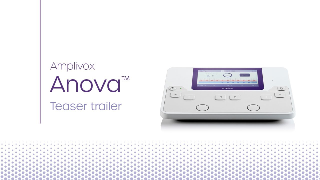 Anova™ | Teaser trailer