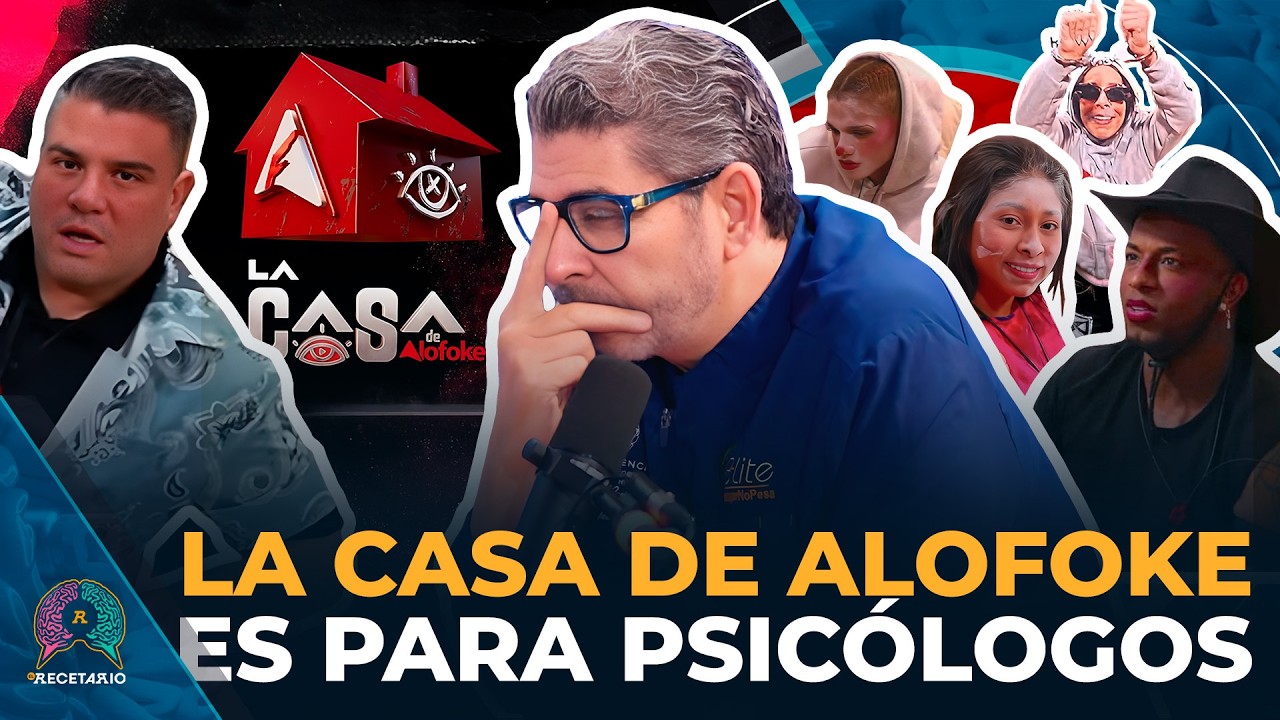 GUERRERO CONTRADICE A HICHEZ: LA CASA DE ALOFOKE ES PARA PSICÓLOGOS (EL RECETARIO)