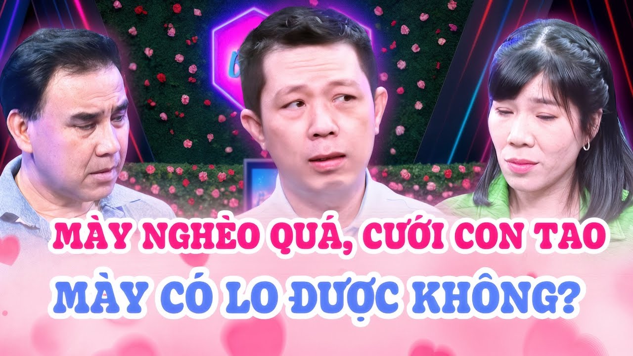 Mẹ vợ ép ly dị, vợ không cho gặp con dù anh đã quỳ gối năn nỉ, khiến cả trường quay nghẹn lòng