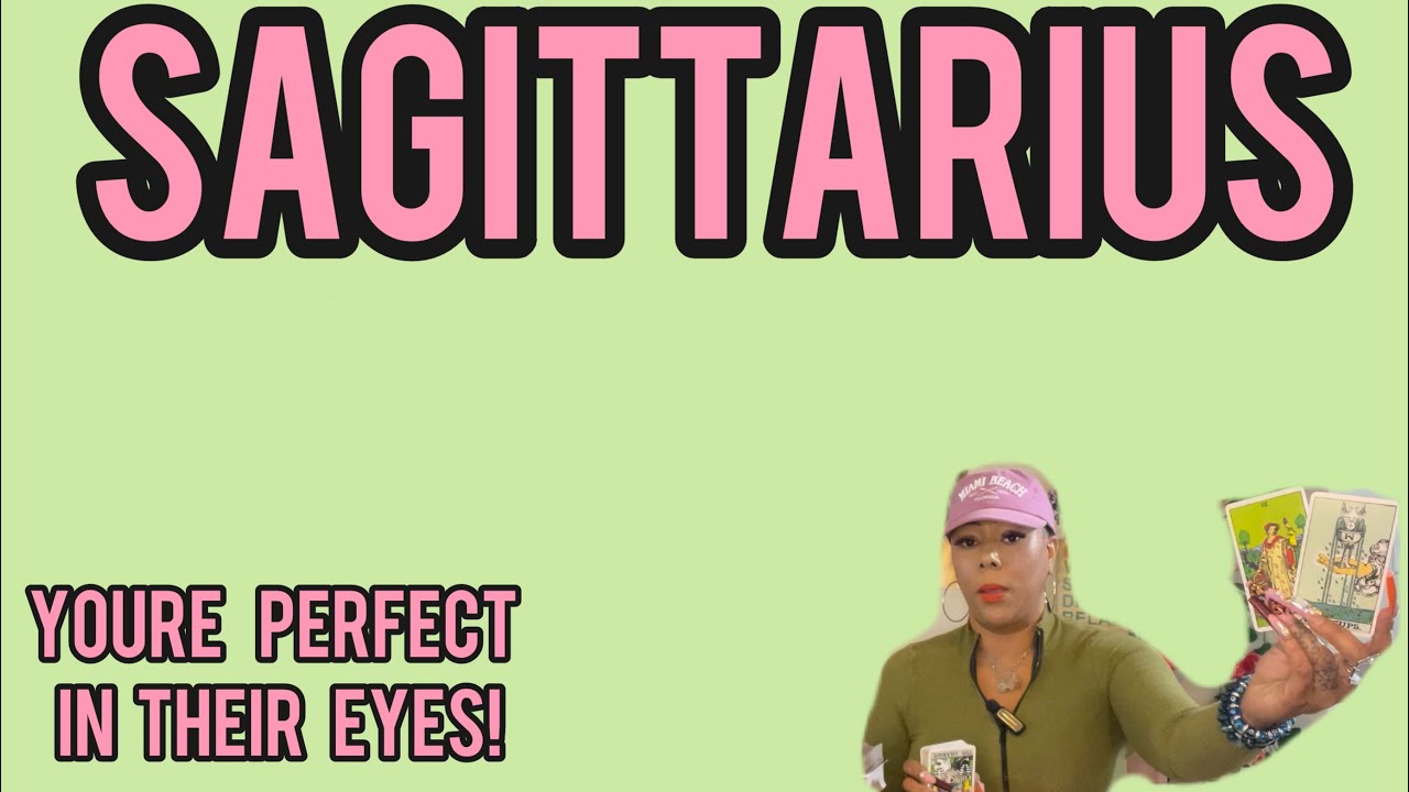 ♐️ SAGITTARIUS: SOMEONE IS SEEING YOU AS THEIR IDEAL MATE! THEY LET SOMEONE ELSE GO FOR YOU!