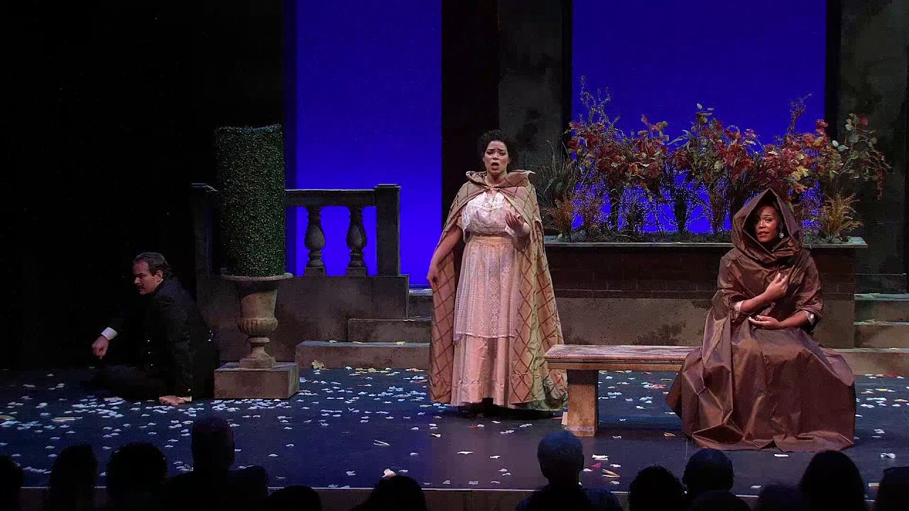 Giunse alfin il momento... Deh vieni non tardar from Mozart's The Marriage of Figaro