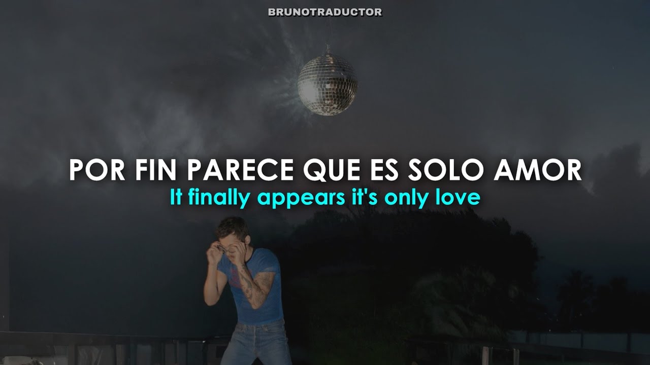 Harry Styles - Aperture // Lyrics + Sub Espa&ntilde;ol