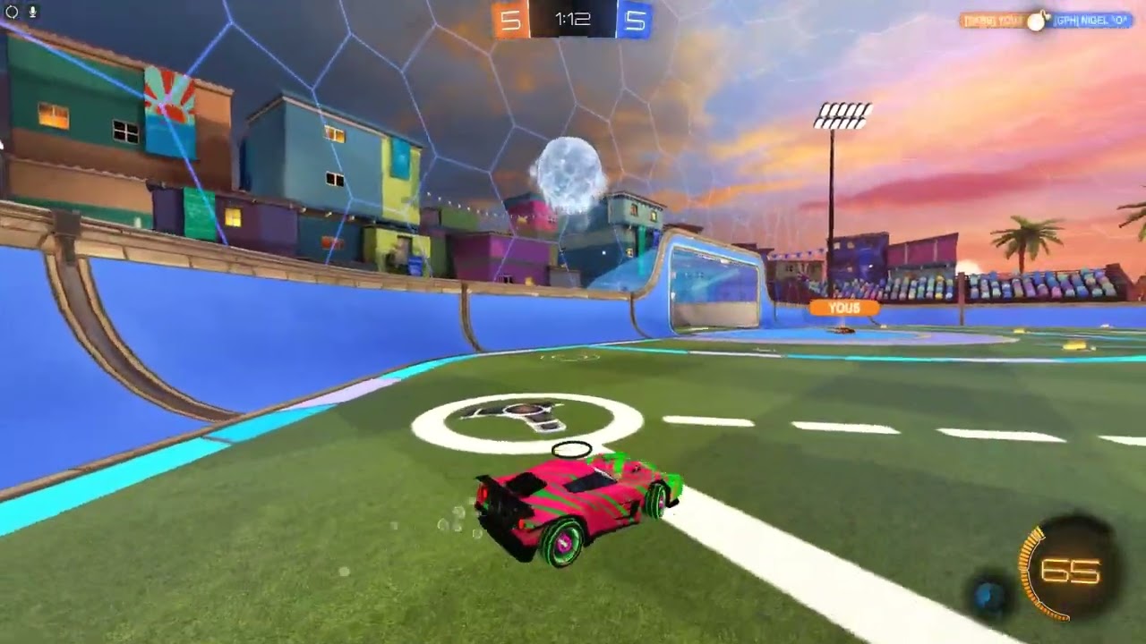 Rocket League - Best of 2023 | Balanced Matchmaking