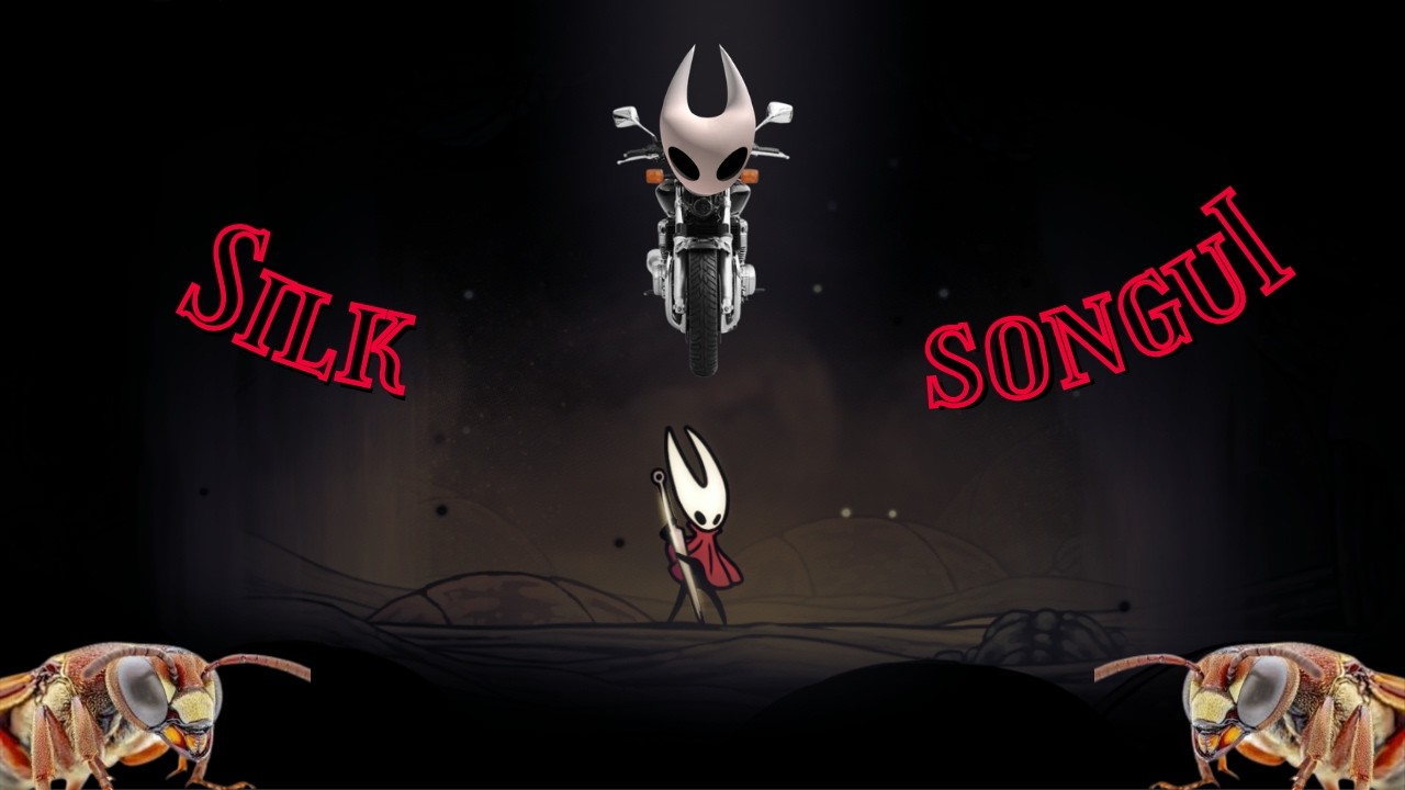 Hollow Knight SilksonguI As Agulhas do Destino 3