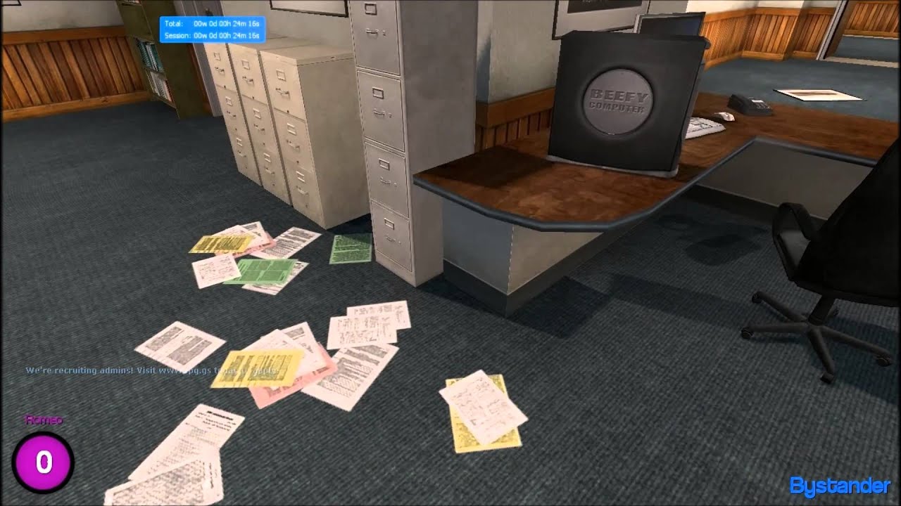 Garry's Mod Murder (No Commentary)