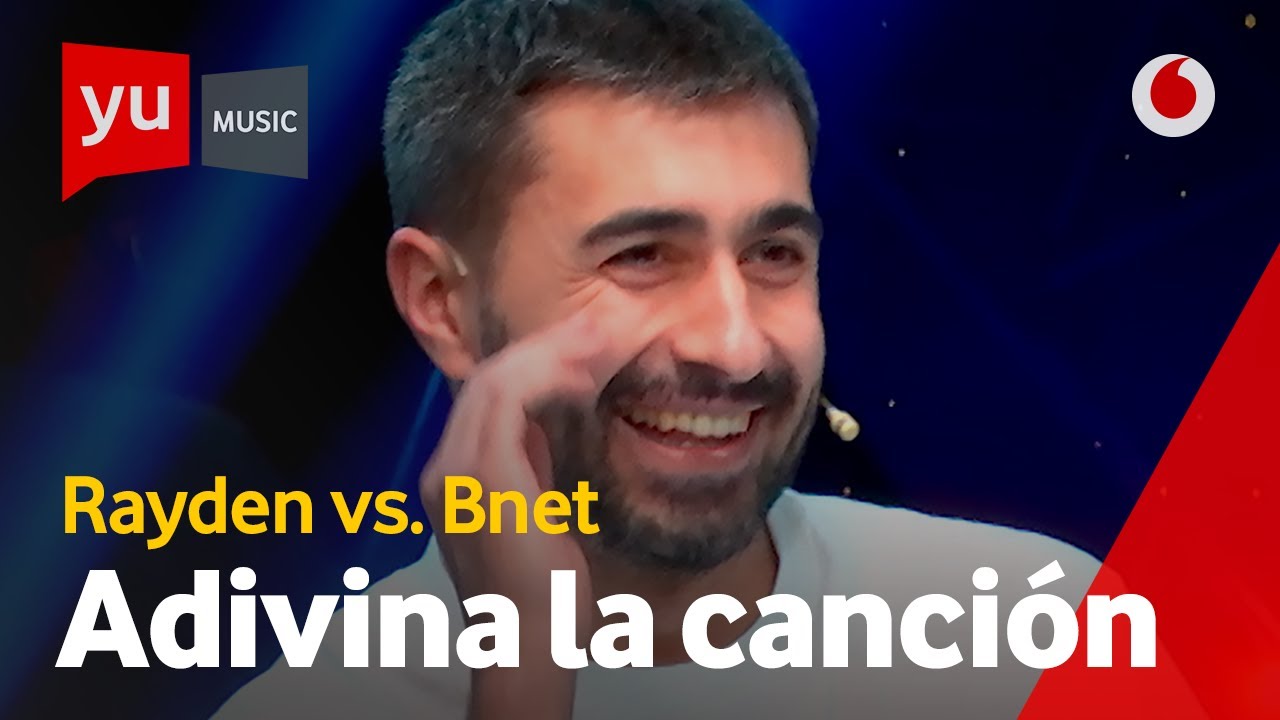 Adivina la canción | Rayden vs. Bnet #yuMusicRayden