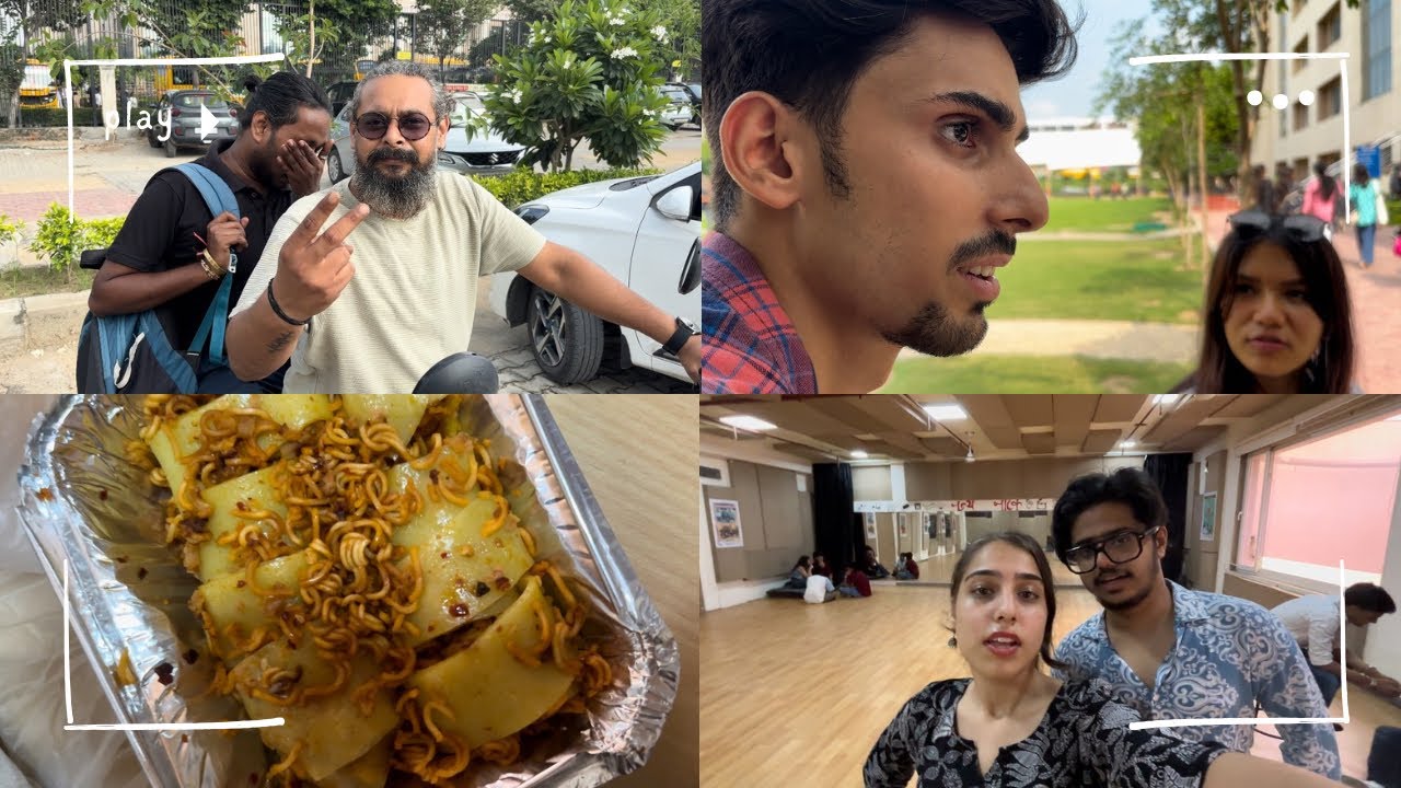 Pass out from Kr mangalam university !!