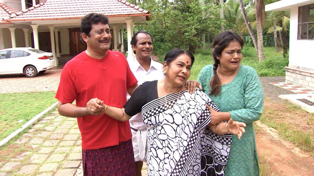 Thatteem Mutteem I Episode 292 - 09 June 2018 I Mazhavil Manorama