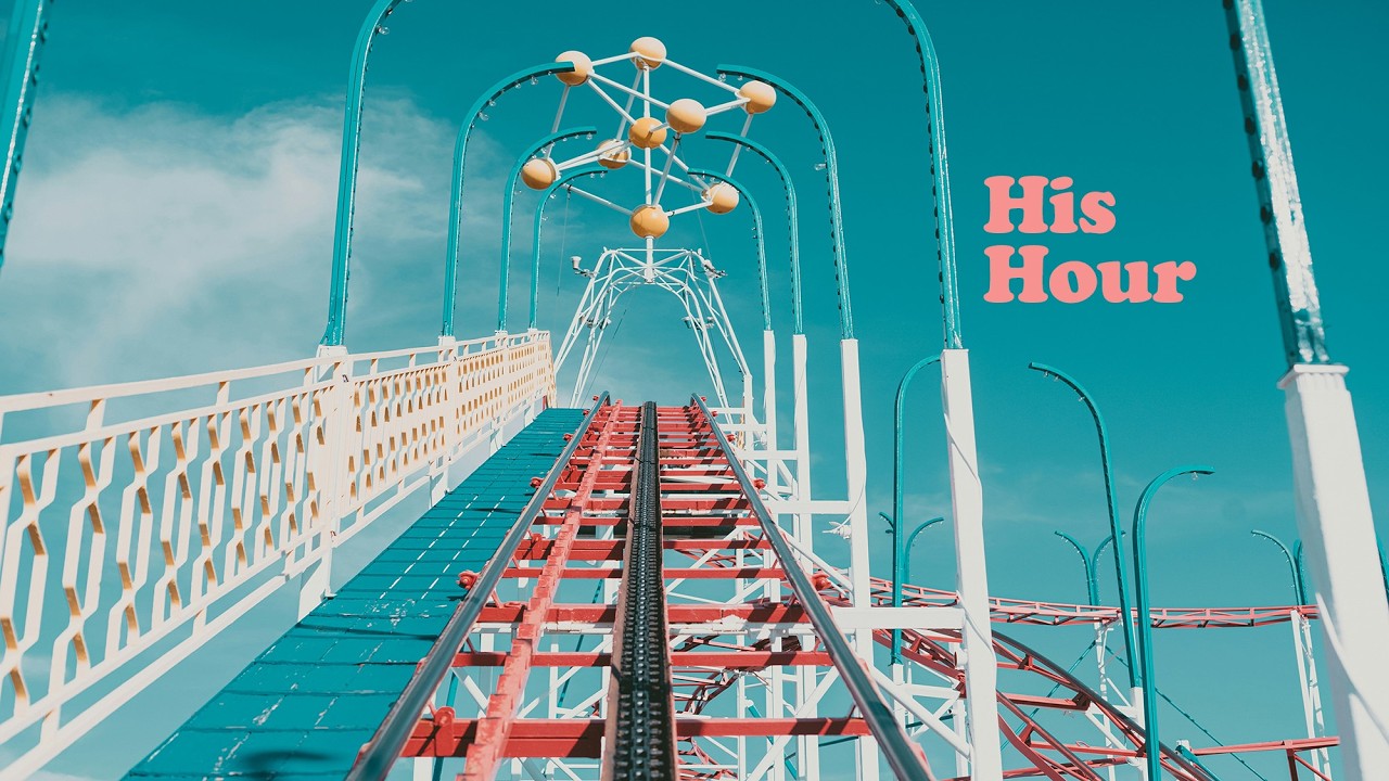 His Hour | Darren Wykes | 15.03.2026