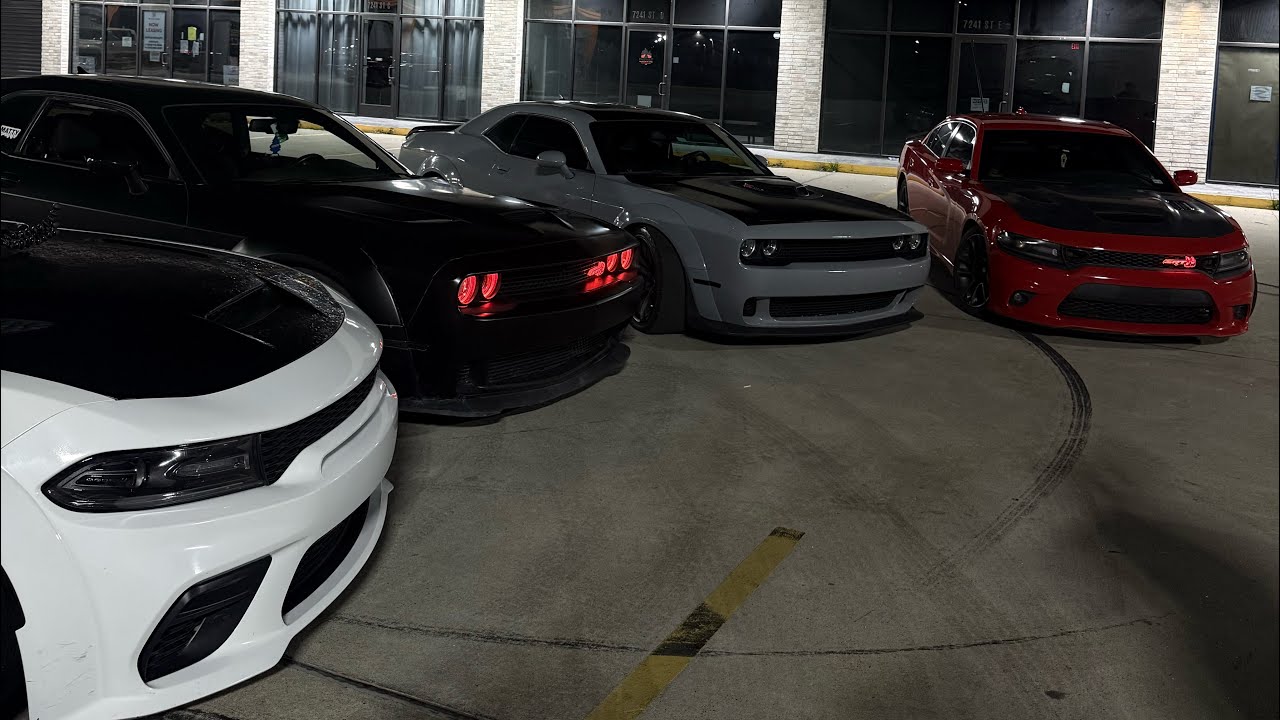 WIDEBODY SCATS TAKEOVER HOUSTON