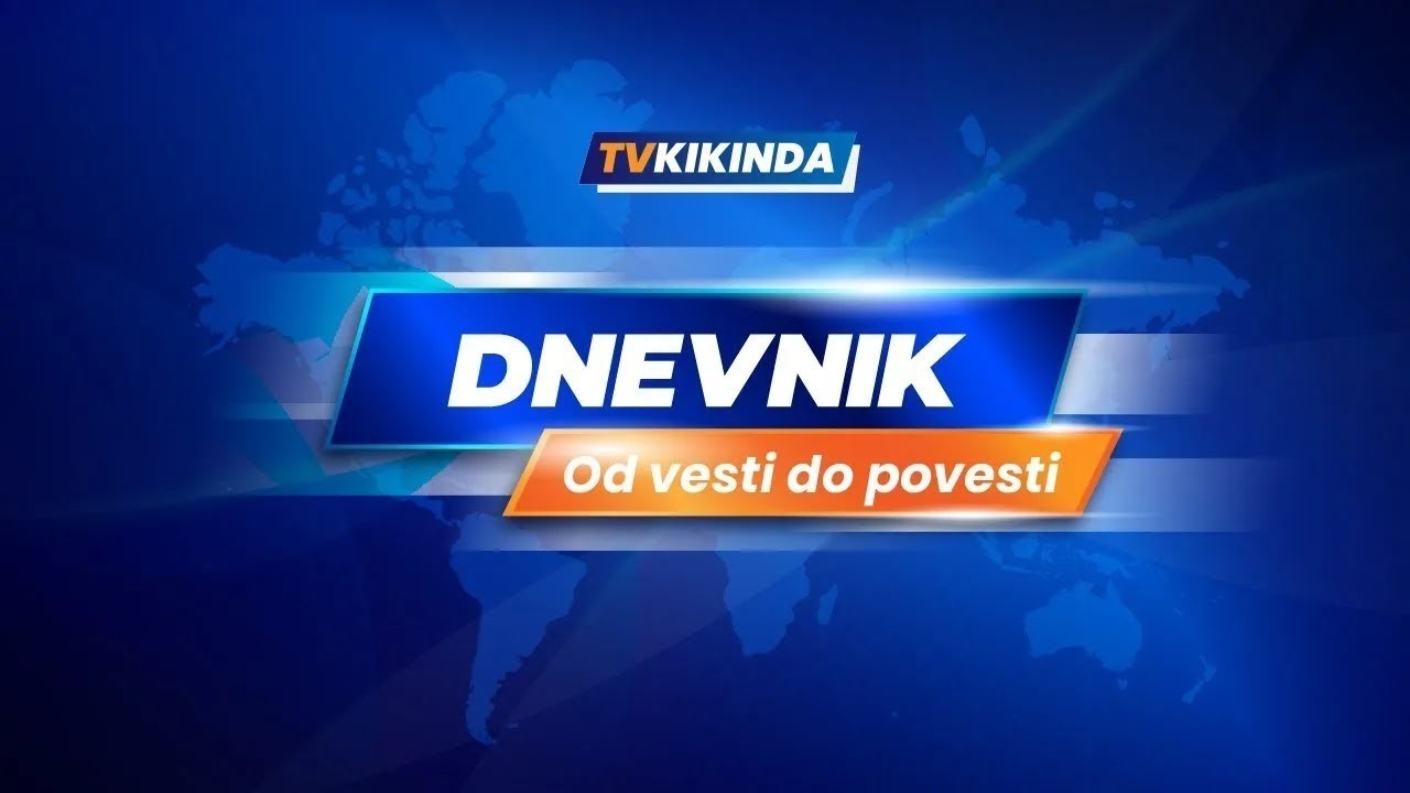 TV KIKINDA - DNEVNIK [04.03.2026]