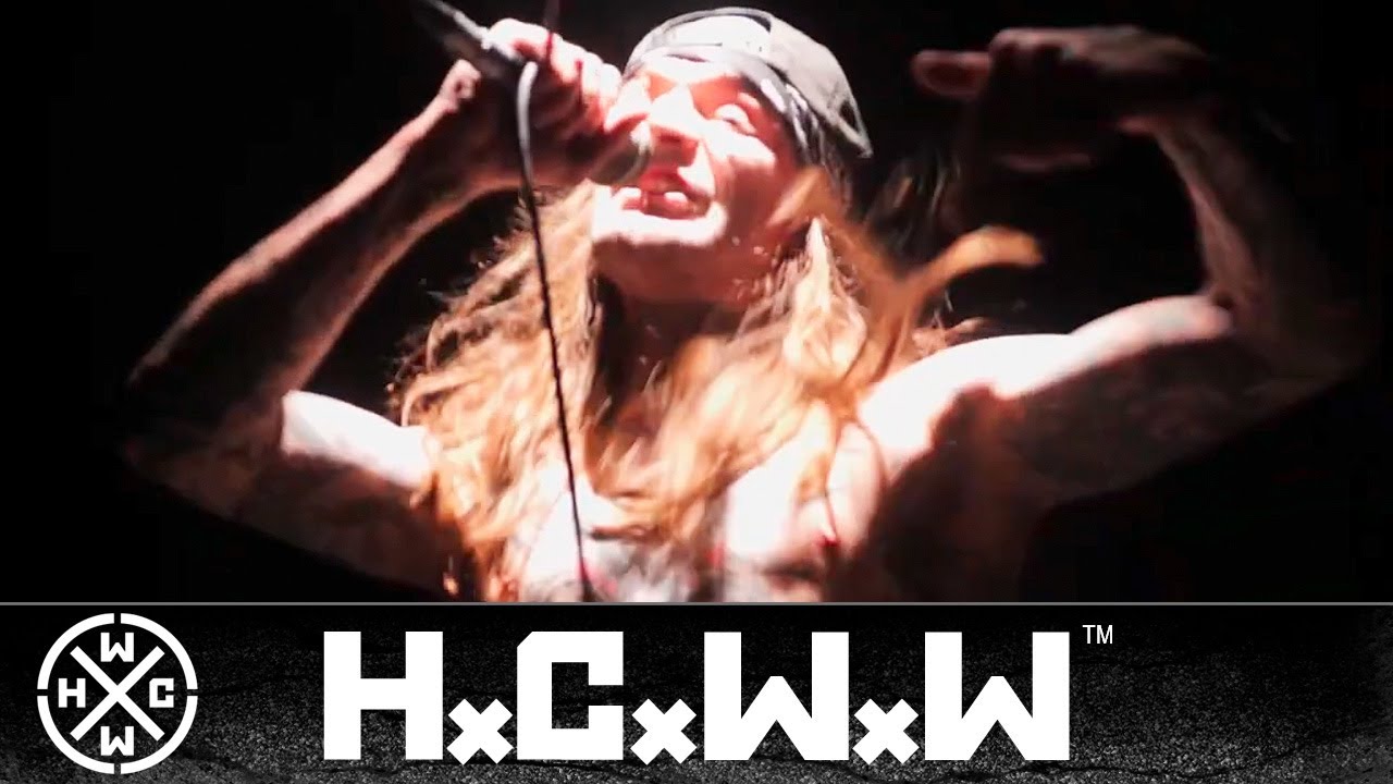 THE BROKENDOLLS - THE ONLY - HC WORLDWIDE (OFFICIAL HD VERSION HCWW)