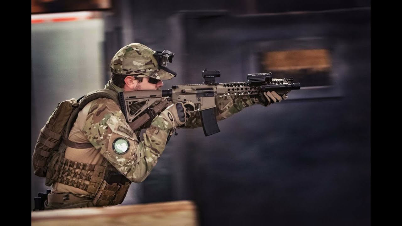 MASSIVE Airsoft Flank