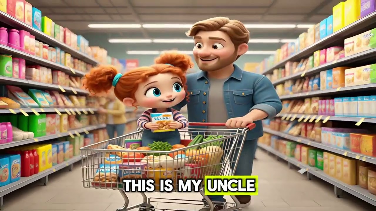 2.Sınıf İngilizce 4.Tema Family Life Song 