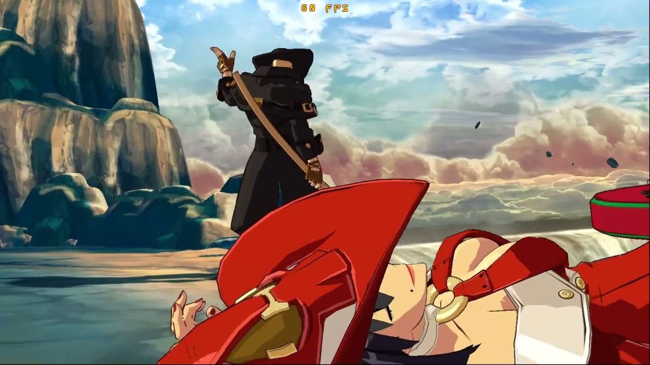 GUILTY GEAR Xrd  REVELATOR  2026 03 02   15 07 19 04