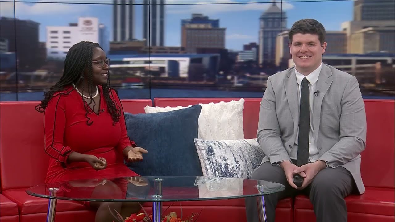 Breanna Rittman shares the details for GRO Community's newest reentry project | Beyond The Headlines
