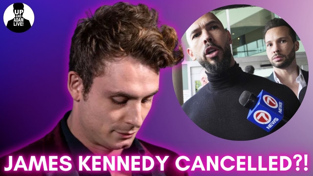 James Kennedy Called Out by the Tate Brothers & Facing Cancellation?! #bravotv