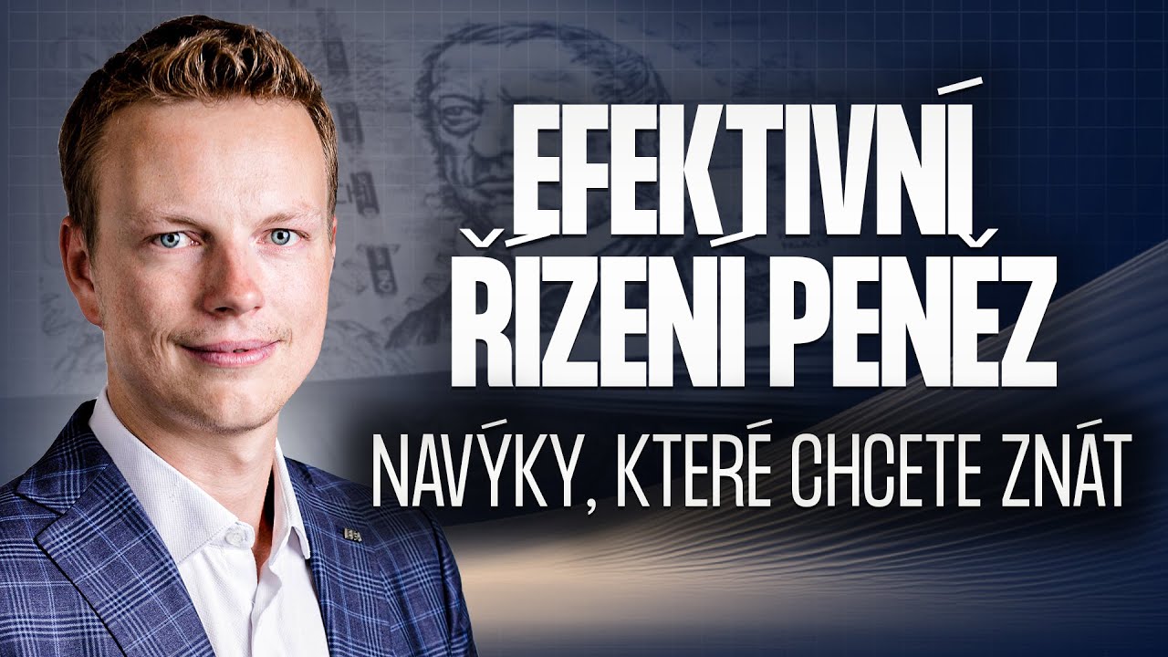 JAK SPRÁVNĚ ŘÍDIT SVÉ PENÍZE: Návyky které Vám udrží kontrolu, přehled a klid