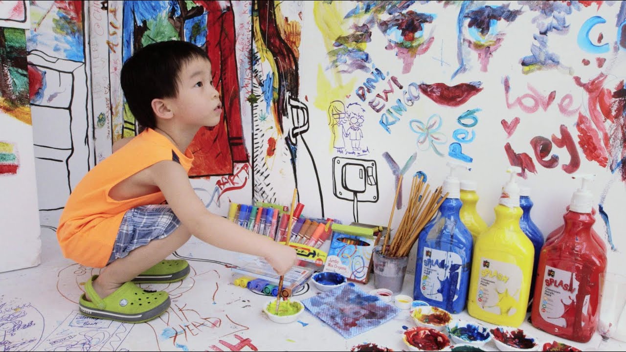Singapore: Inside Out (Singapore) | Inspired People #1