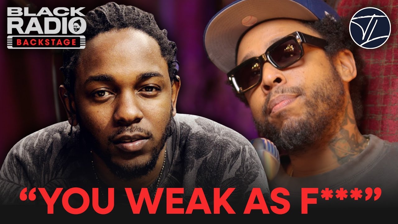 How Terrace Martin's PUNK A** PO led to him meeting Kendrick Lamar in a room full of gang members