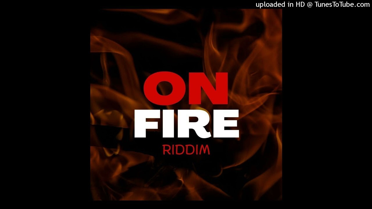 FREE ZIMDANCEHALL INSTRUMENTAL''On Fire Riddim''MASTER H X HWINZA X KILLER T TYPE RIDDIM 2024