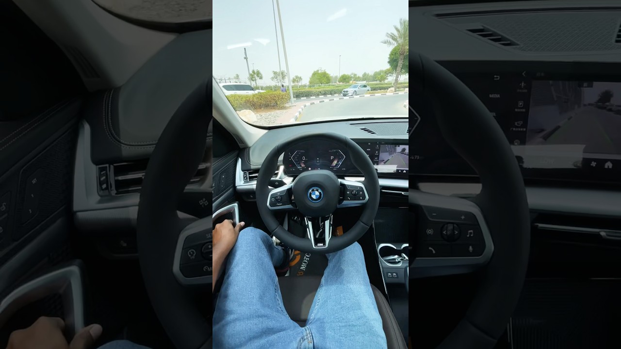Bmw X1 - Brand New interior 2025 🔥😱#shorts #bmw #2025 #bmwx1