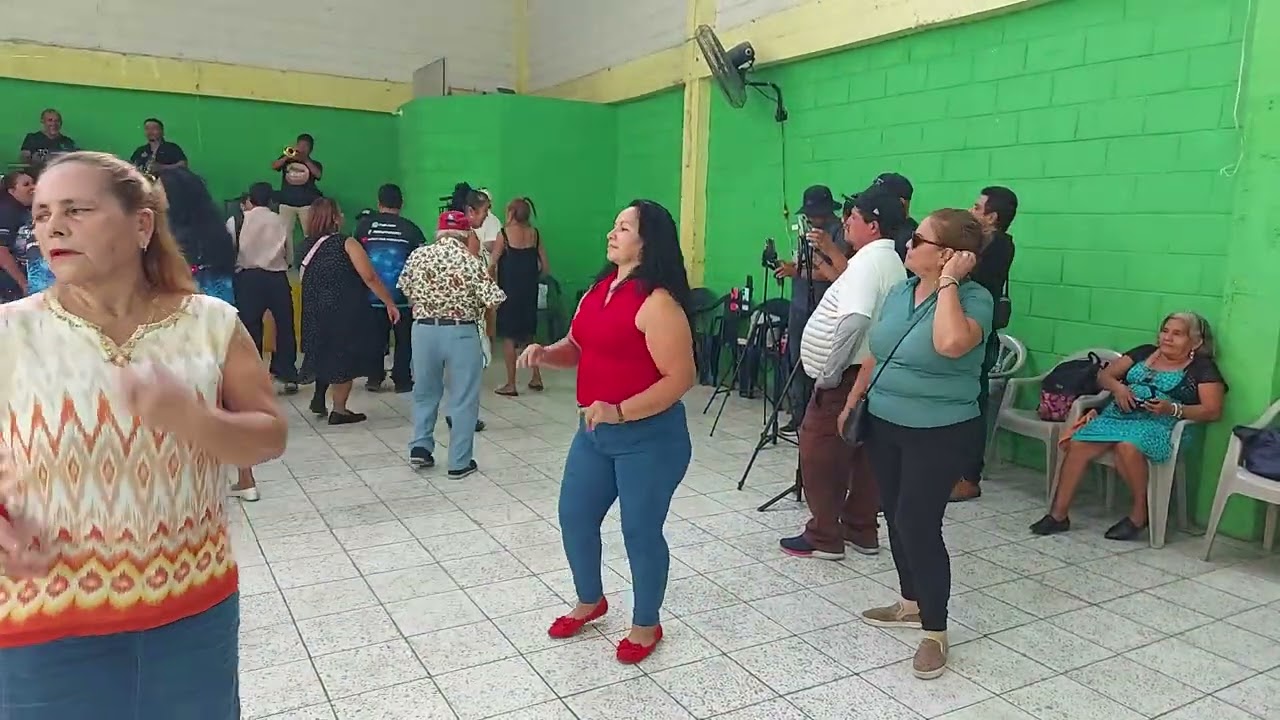 Los bailes una forma de vida ! 