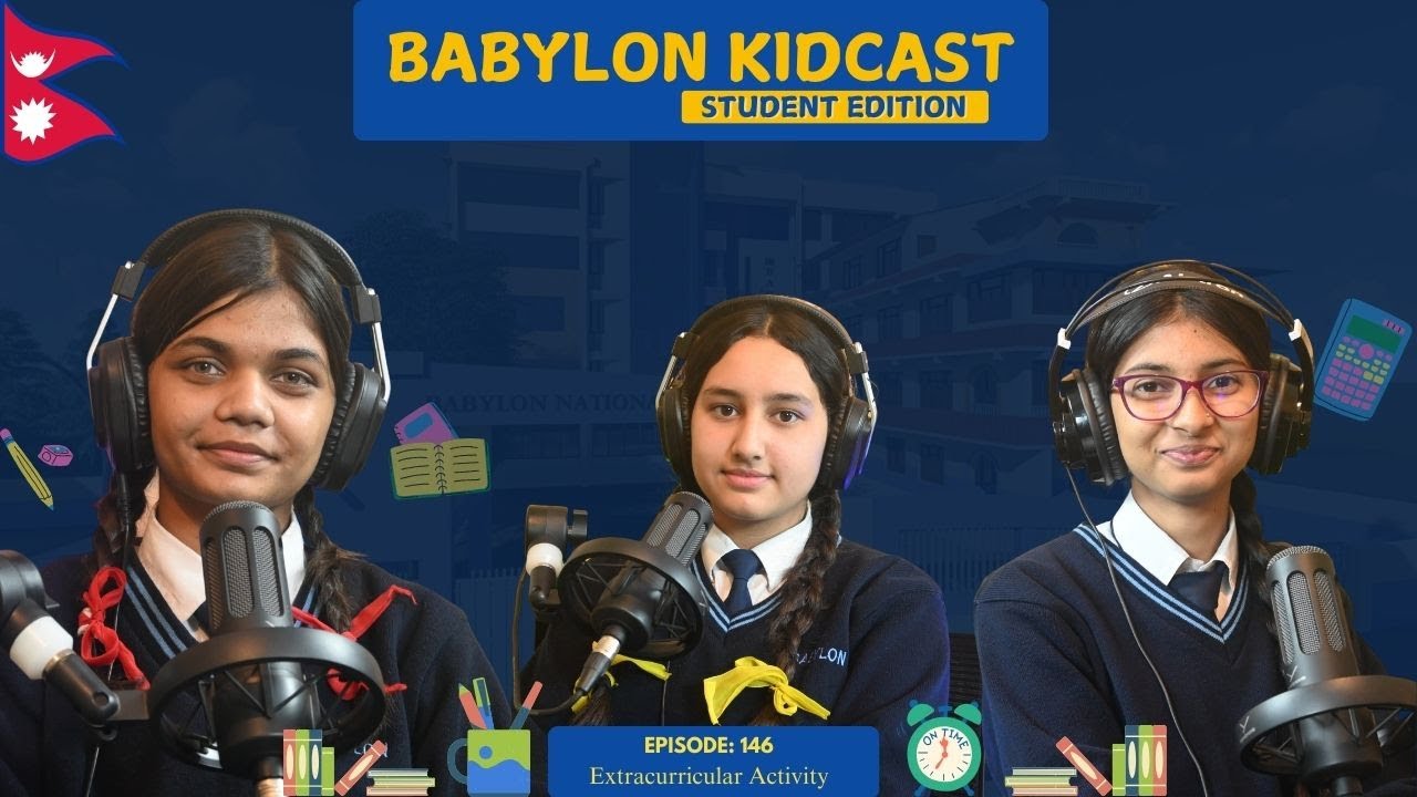 ECA | Renuja, Amberly & Pushpa on Extra-Curricular Activities#studentlife #education #education