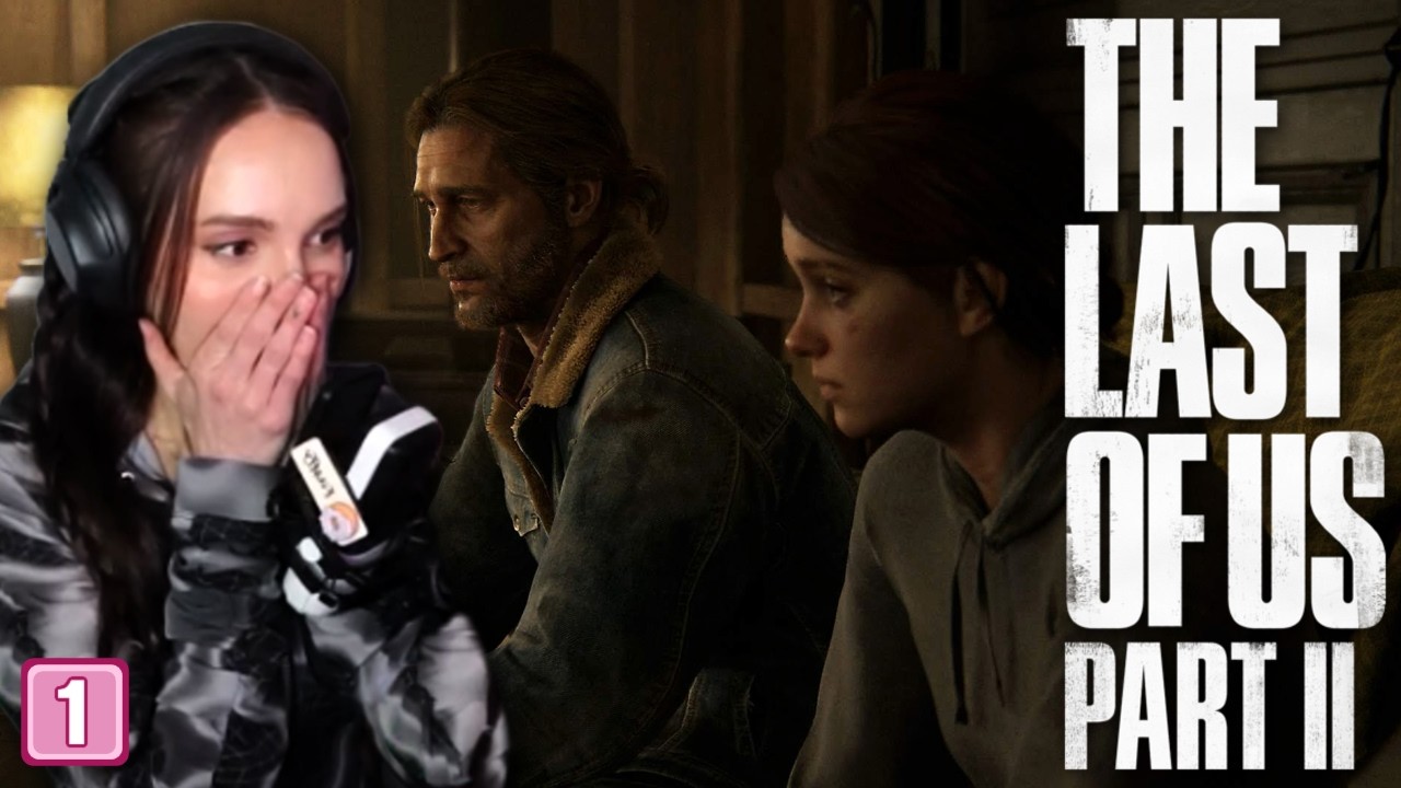 The Horde | The Last OF Us Part II (Part 1)