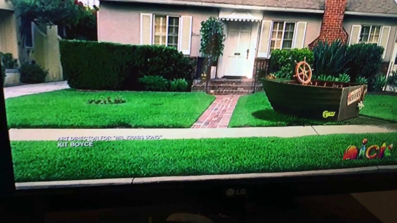 Nickelodeon Credits Error (October 6, 2018)