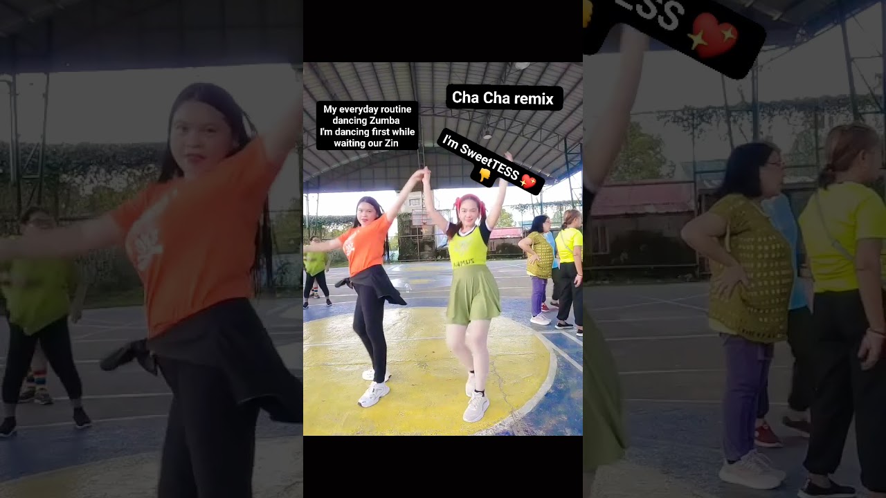 Cha Cha remix 