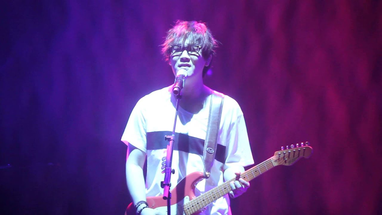 150920 넬(Nell) - 청춘연가 (rearranged) (with 심지) @ Nell's Season '201509', 우리금융아트홀