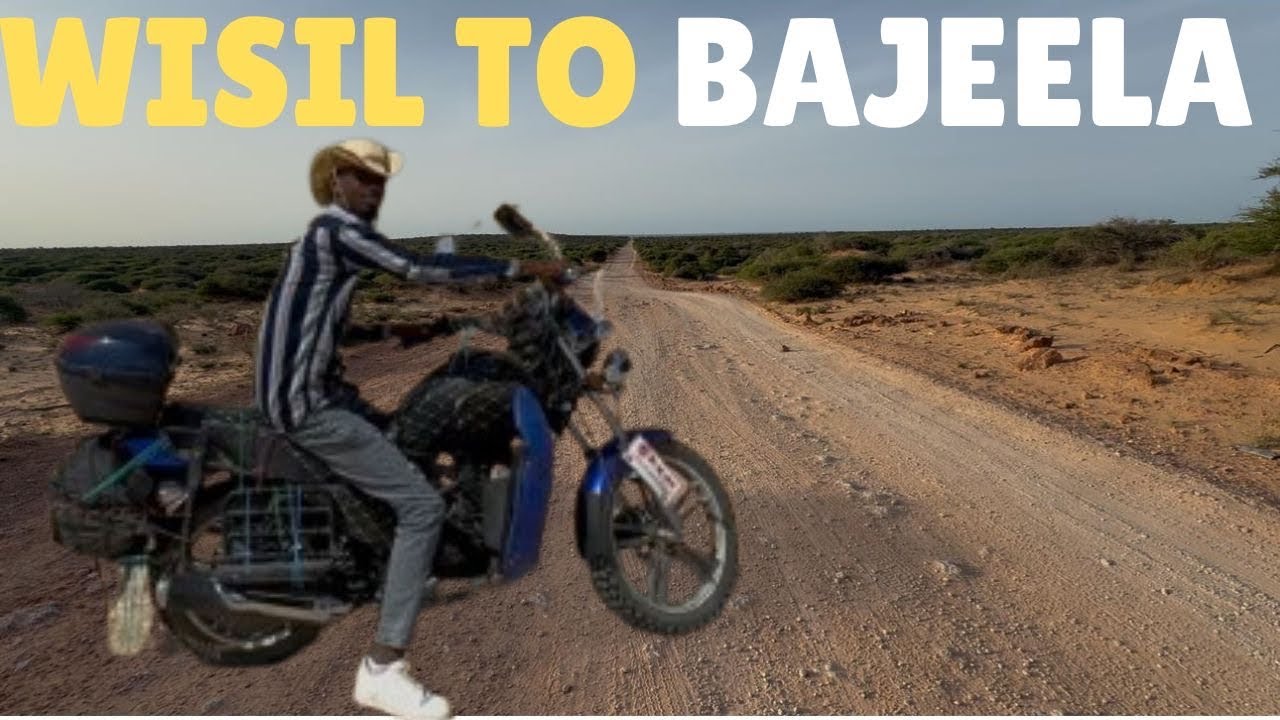 SAFARKII HALISTA BADNA WISIL TO BAJEELE
