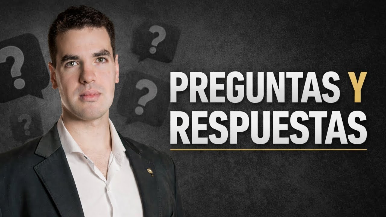 Preguntas y Respuestas con Suscriptores | Especial Q&A en Vivo