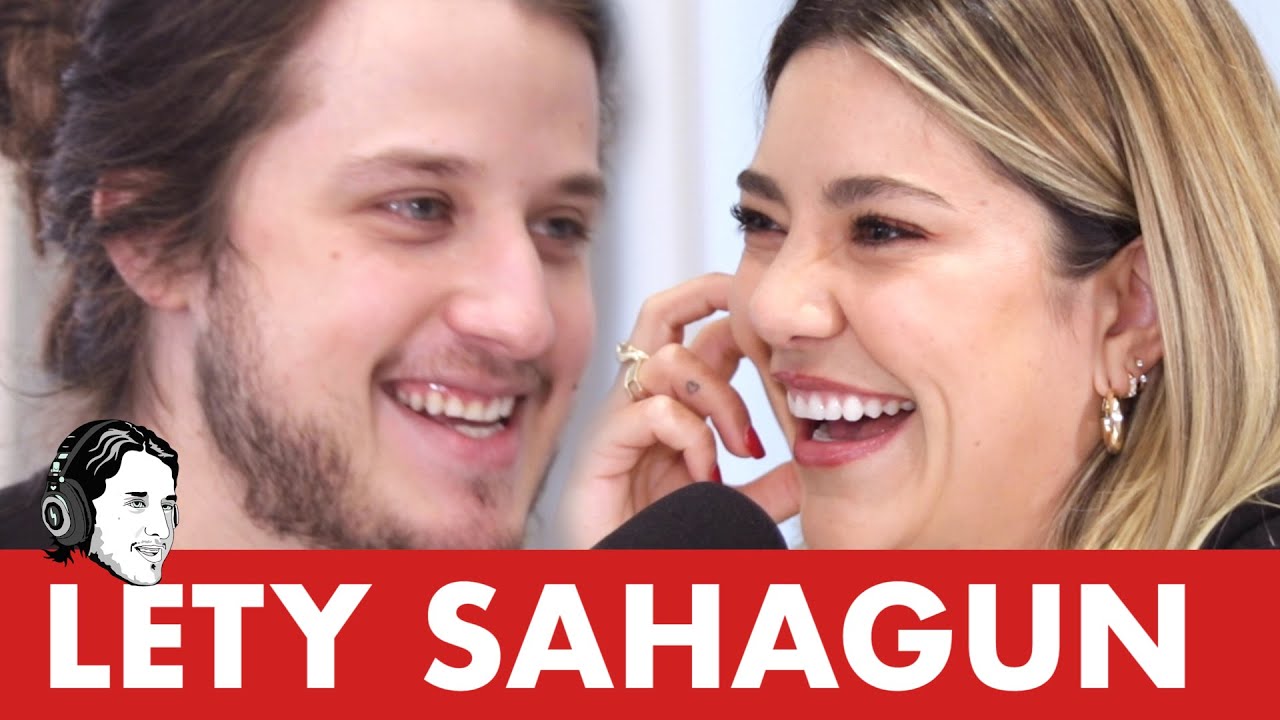 CREATIVO #127 - LETY SAHAGUN