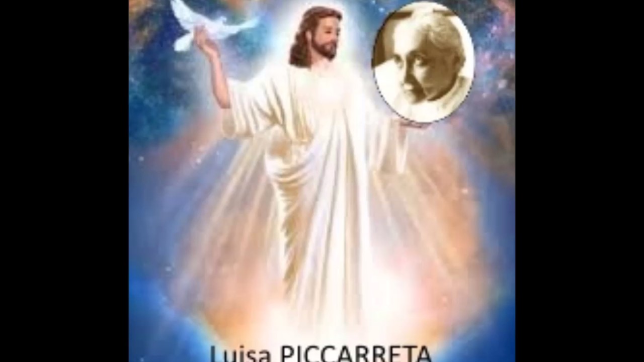 Luisa PICCARRETA TOME 12 Partie 2/3 Le Livre du Ciel