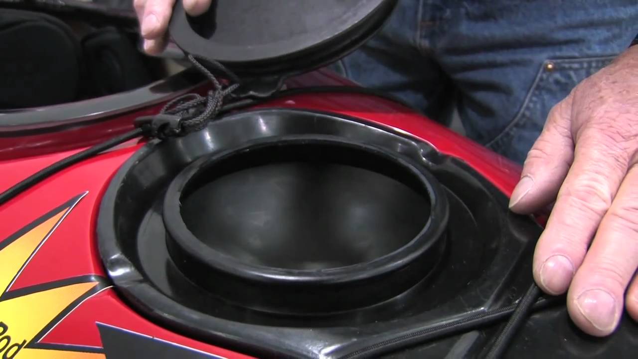 Valley Kayaks hot new ride - The Etain