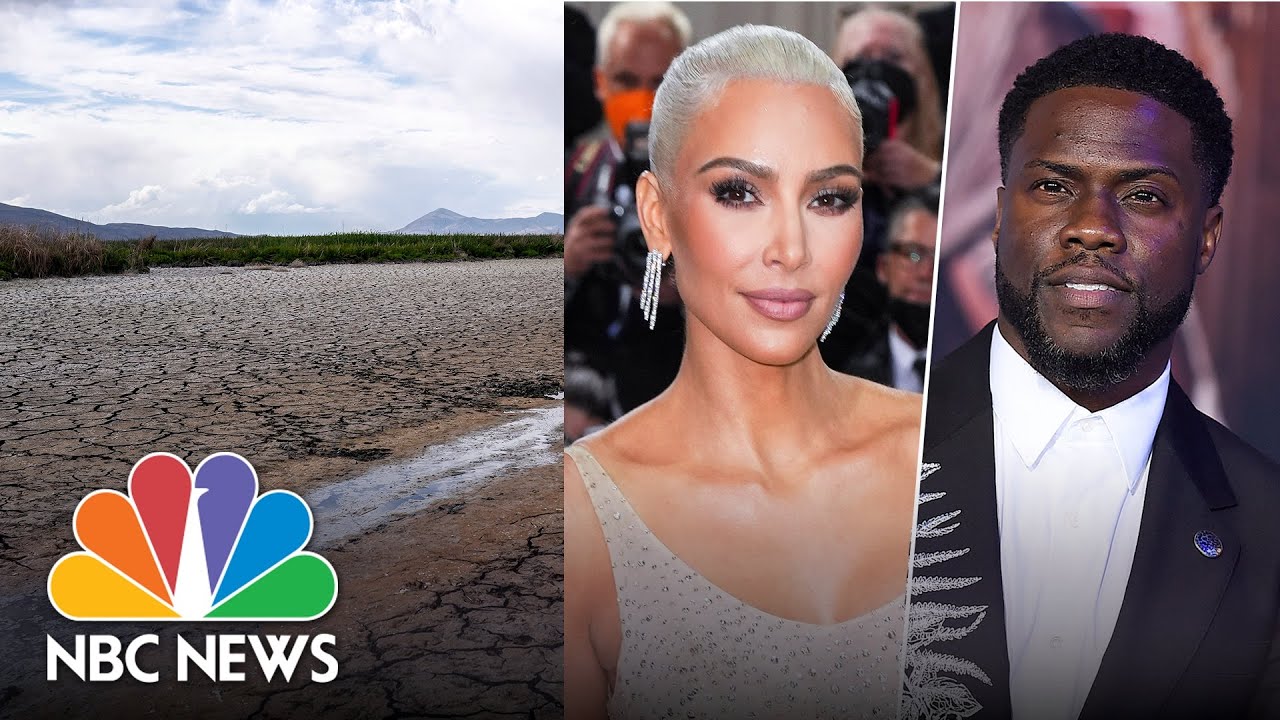 Celebrities Warned For Excessive Water Use During California Drought