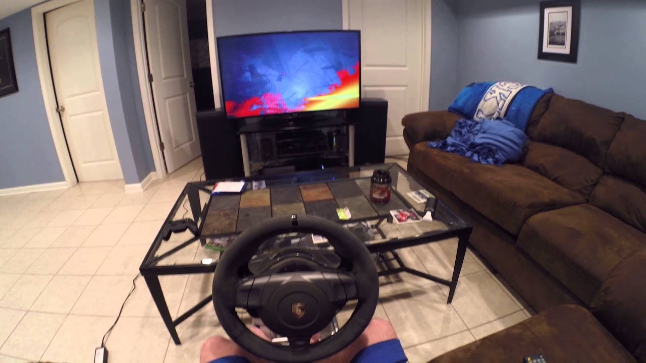 How to connect a Fanatec GT2 to PS4 for Project Cars