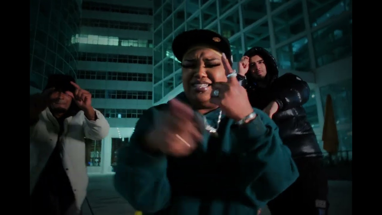54 CYPHER #02 w/ Jamesbandz95, Waiiress, Really Tré, Joey Dyce & JDawn (Prod. By Starvin Marv)