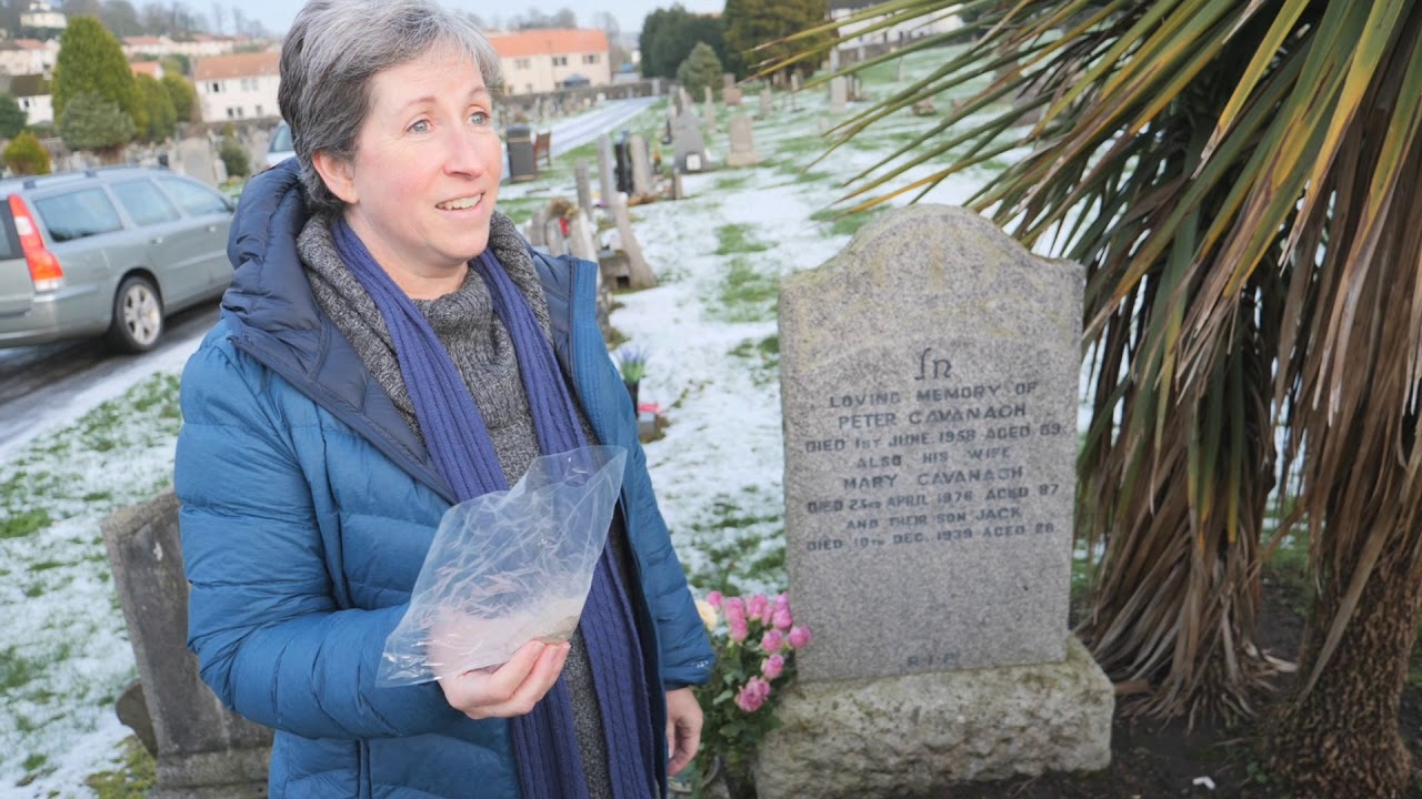 Ballingry Film with Speech 17 12 18