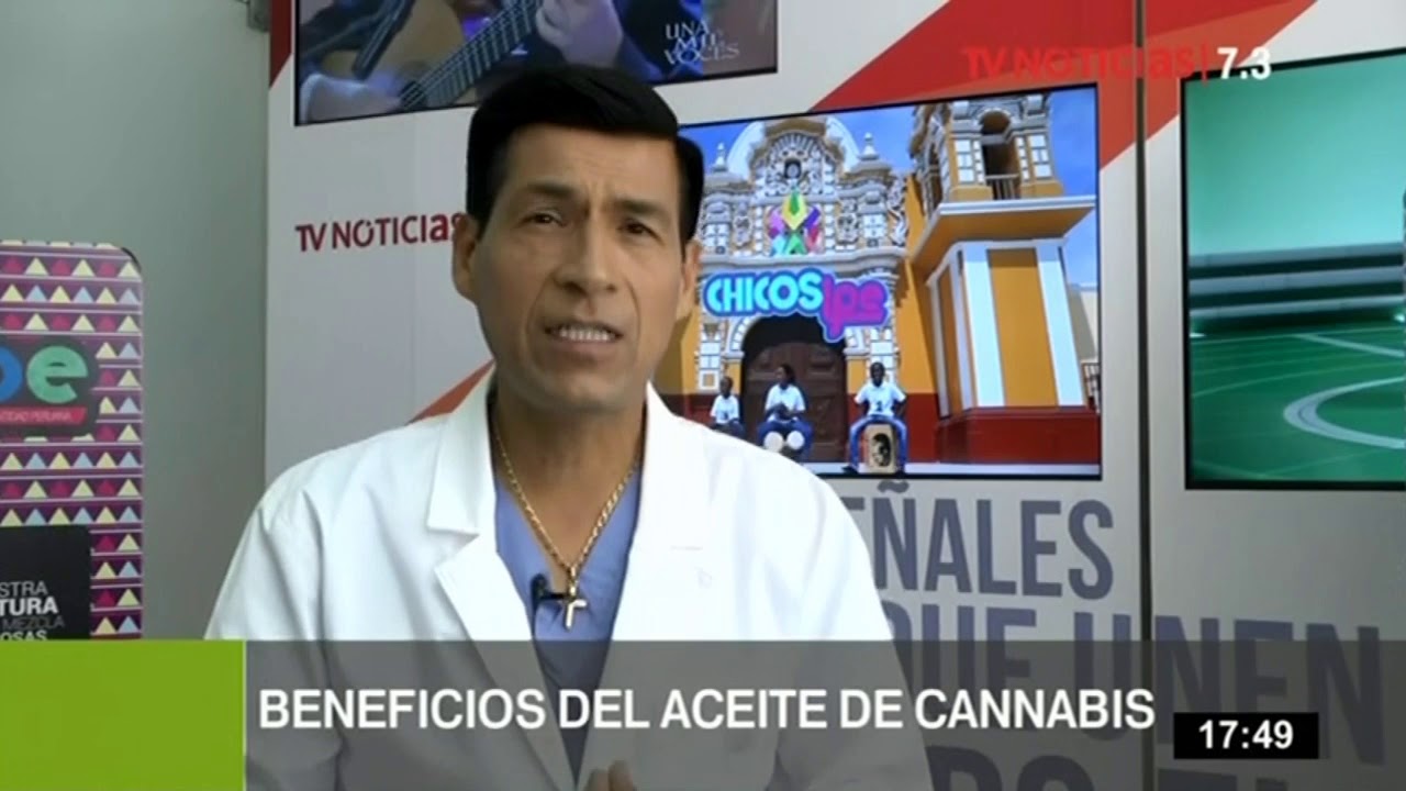 Beneficios del aceite del cannabis