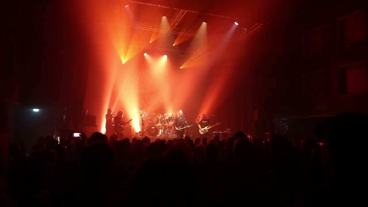 New Model Army - Lille 2025 - 225
