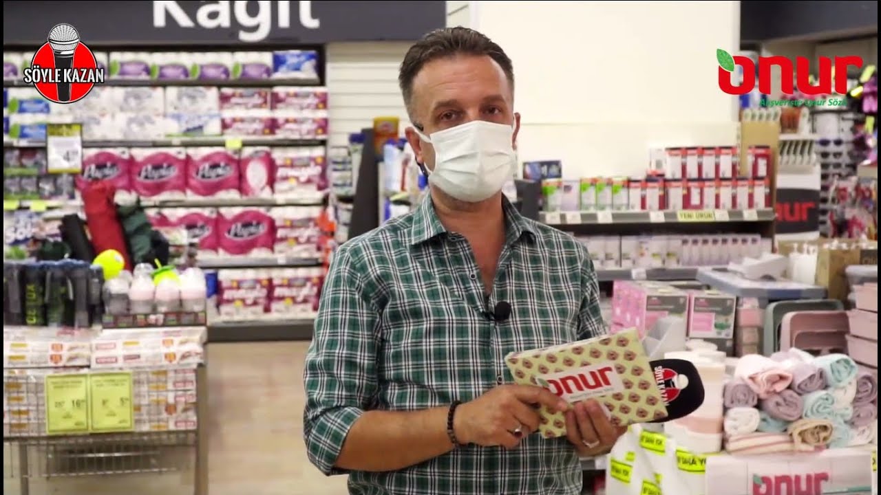 Söyle Kazan Kapaklı Yıldızkent Onur Market