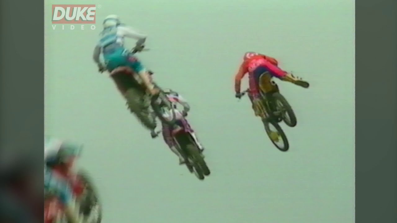 Мотокросс Наций 1989 года