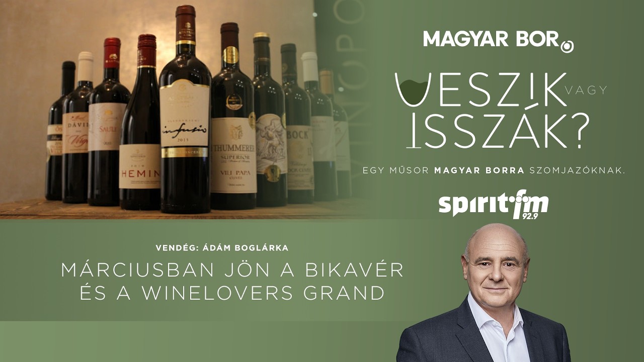 Boros programok a Time Out Marketben | VESZIK VAGY ISSZÁK
