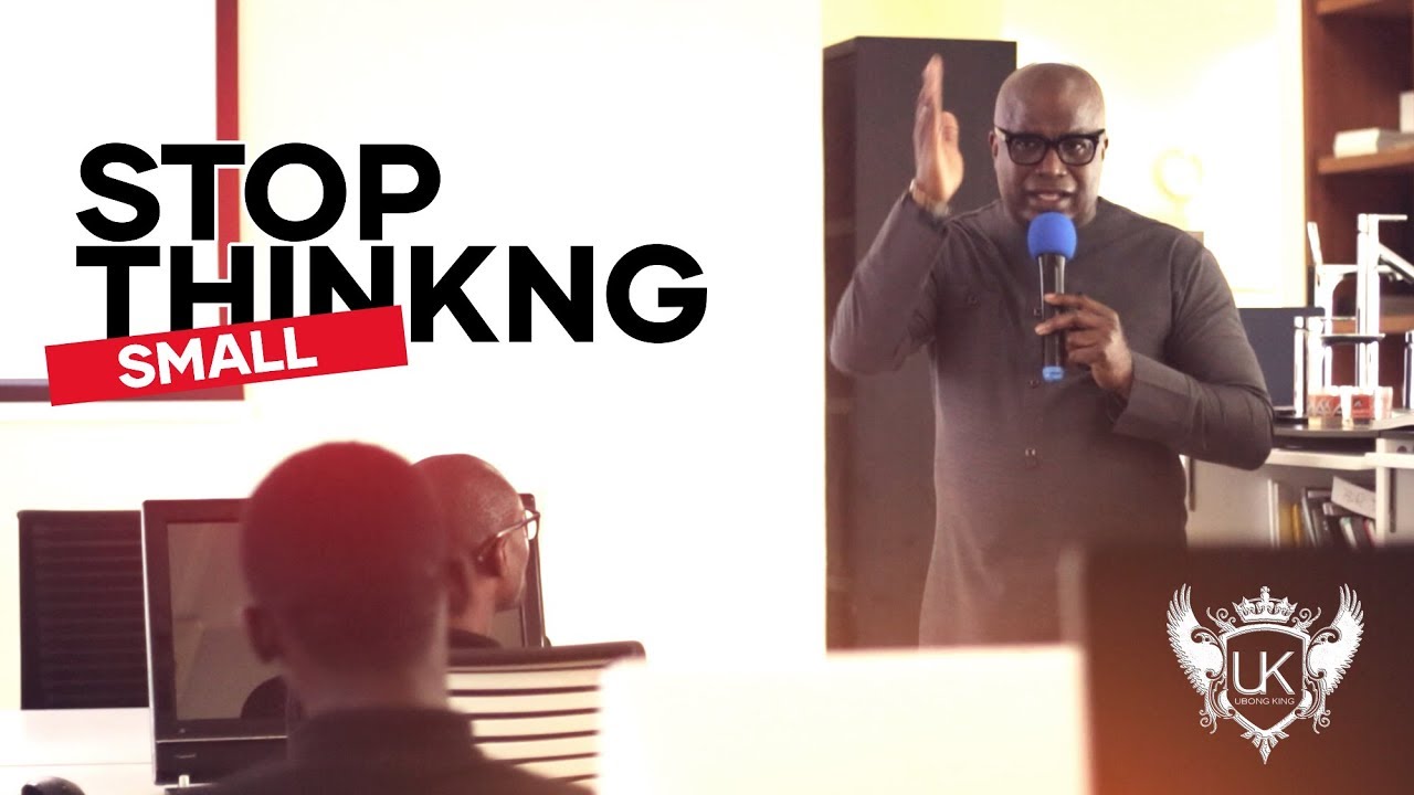 Ubong King Shared his Story with the IL BAGNO Team