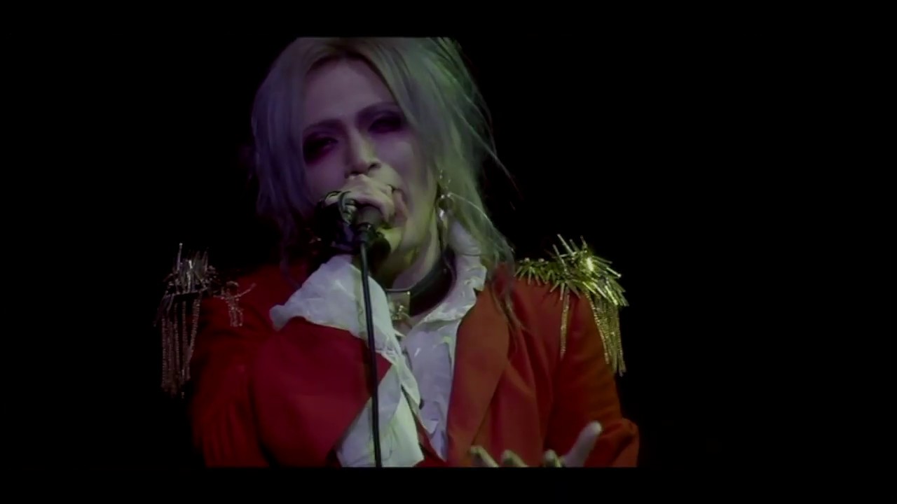 RAZOR - LOCUS (3rd ANNIVERSARY ONEMAN TOUR III -third-@マイナビBLITZ赤坂) Live
