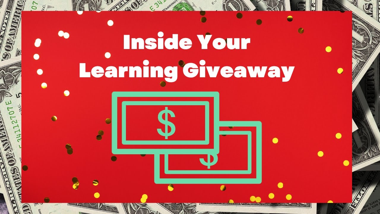 Inside Your Learning Gleam Giveaway